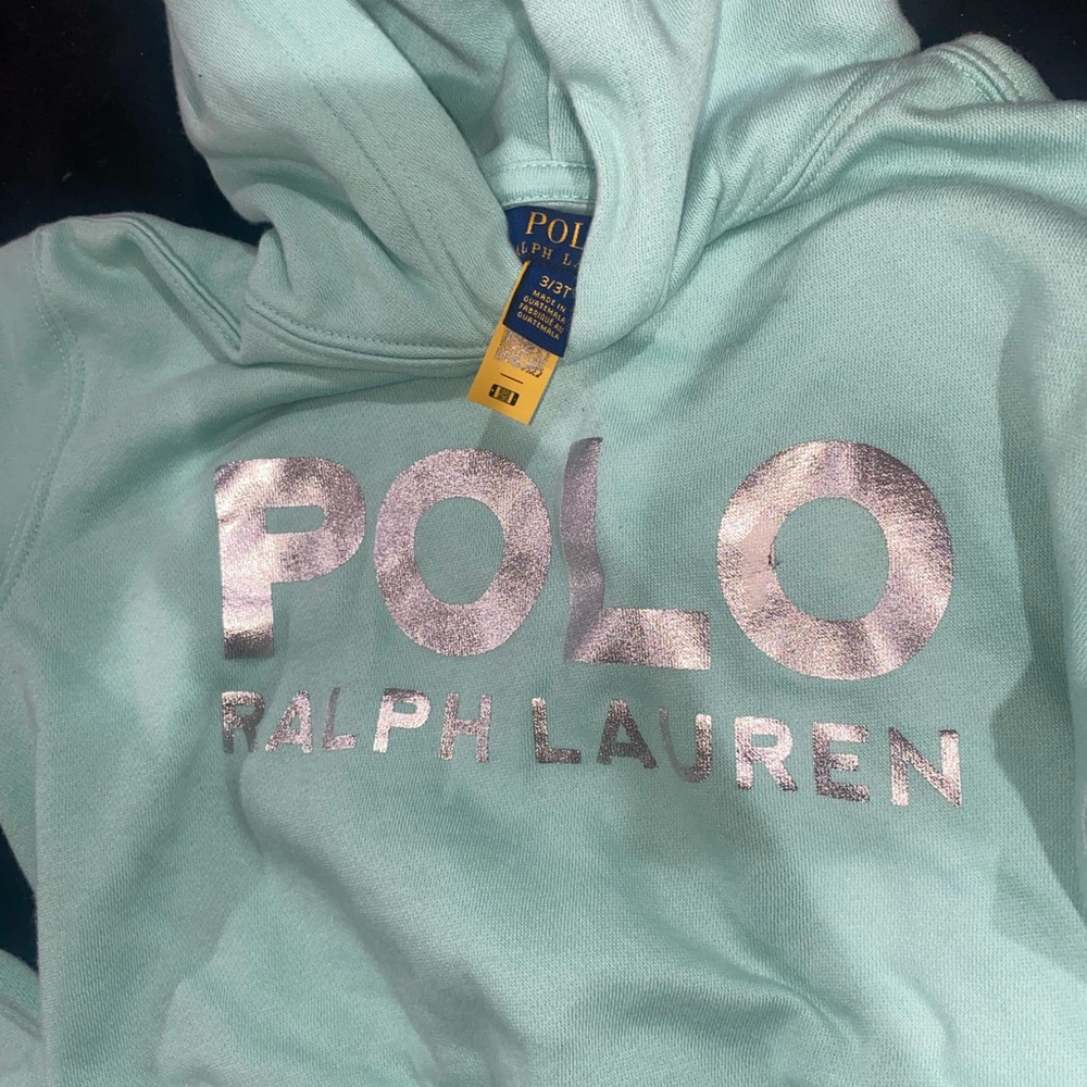 Complete Ralph Lauren sweatsuit